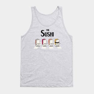 The Sushi Tank Top